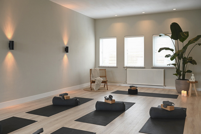Yoga Bussum Studio M